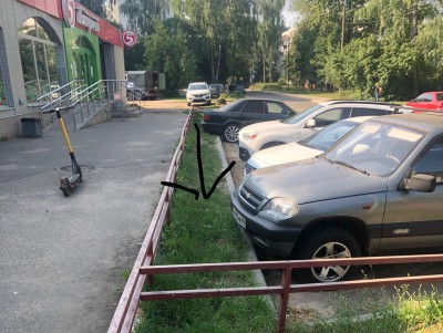 "Тверская генерация" обращается к автовладельцам на Веселова, 25 - новости ТИА