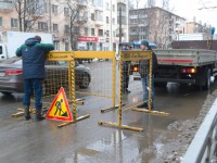 Колодец на Волоколамке отремонтировали - Новости ТИА