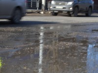  В Твери продолжается аварийно-ямочный ремонт - Новости ТИА