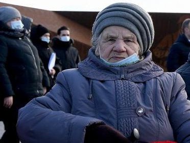 Во Ржеве скончалась узница фашистских лагерей Лариса Молчанова - новости ТИА