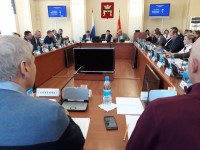 Депутаты перекроили бюджет и не приняли новый Устав города - Новости ТИА