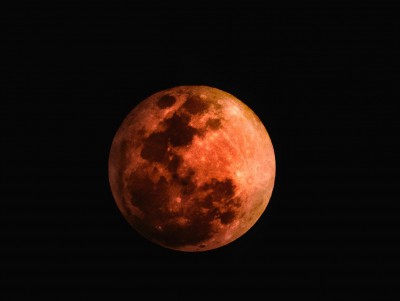 19 ноября произойдёт самое продолжительное  затмение Луны с 15 века - новости ТИА