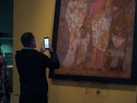 Мобильное приложение Artefact пополнят пять экспонатов Тверской картинной галереи  - новости ТИА