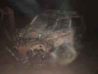 В Твери злоумышленники угнали два автомобиля, один сожгли - Новости ТИА