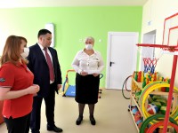 Игорь Руденя проинспектировал готовность нового детского сада в Твери  - новости ТИА