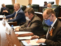 Областной парламент внес изменения в региональный бюджет на 2020 год - Новости ТИА