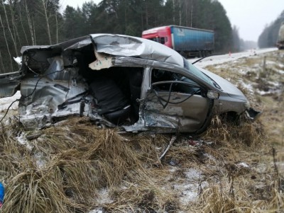 Осудили водителя, по чьей вине погибли беременная женщина и её муж - Новости ТИА