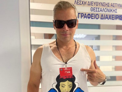 Путешественник Алексей Корзин рассказал о гениальной краже его iPhone в Греции - новости ТИА