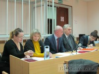 В Твери начали зачитывать приговор Валерию Кучерявых и его экс-супруге Марине Польшиковой - Новости ТИА