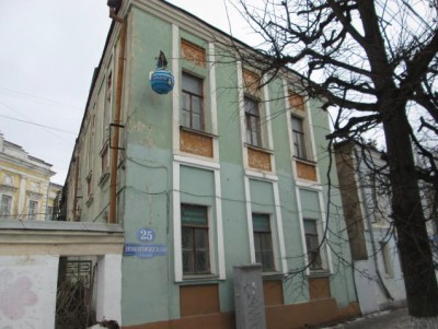 В центре Твери продается историческое здание за 10 млн рублей  - новости ТИА