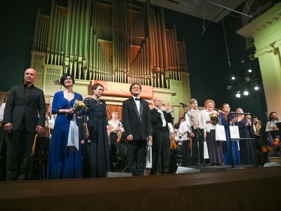 В октябре стартует 53-й фестиваль "Музыкальная осень в Твери" - новости ТИА