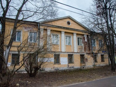 Усадьбу Унковских в центре Твери начнут ремонтировать весной - Новости ТИА