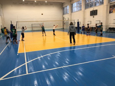 В Твери спортивная школа по волейболу "Лидер" может лишиться зала  - новости ТИА