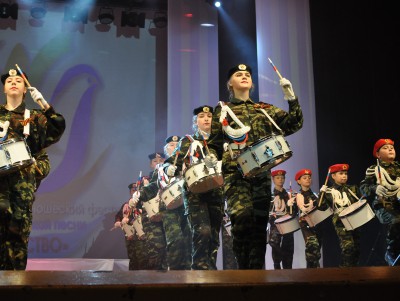 В Тверской области начинается фестиваль патриотической песни "Отечество" - новости ТИА