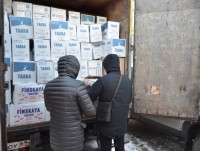 В Твери полицейские изъяли 6 000 бутылок алкоголя без маркировки  - новости ТИА