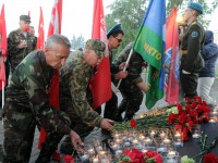 В Твери в День памяти и скорби состоялась акция «Памяти павших будьте достойны» - Новости ТИА