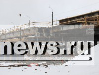 Подрядчик: Движение по Крупскому мосту запустим в конце мая – начале июня - Новости ТИА