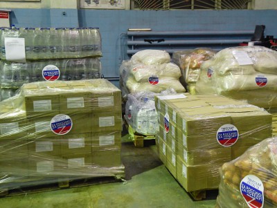 Тверская область направила еще 7,5 тонн помощи для жителей Донбасса - новости ТИА