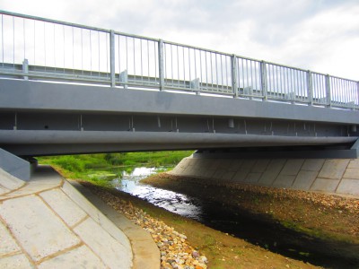 В Тверской области отремонтируют мост через реку Кашинка - новости ТИА