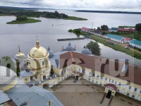 Осташков Тверской области вошёл в ТОП-10 самых посещаемых туристами городов России - новости ТИА