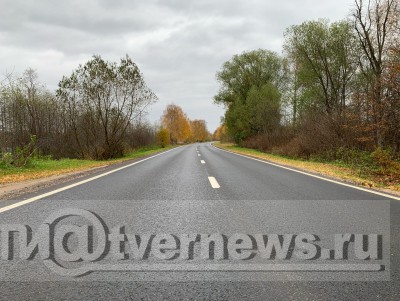 Ремонт дороги, связывающей северо-восточные районы Верхневолжья, закончат в 2024 году - новости ТИА