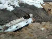 Под Тверью два автомобиля после столкновения улетели в кювет - новости ТИА