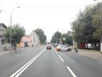 В Твери «Лада Гранта» врезалась в ограждение - Новости ТИА