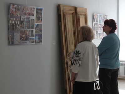 В Кимрах открылась выставка "Музей исторических вещей" - Новости ТИА