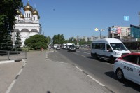 В Твери с 7 июня из-за Чемпионата мира по футболу ограничат движение транспорта по Привокзальной площади - Новости ТИА