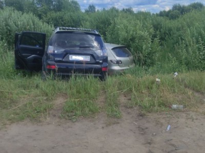 В Тверской области два человека пострадали в ДТП на "Золотом кольце" - новости ТИА