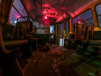 В Твери сталкеров, проникших в трамвайное депо на Соминке, обвиняют в вандализме и причинении ущерба на 50 000 рублей - новости ТИА