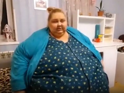 Владелец фитнес-клуба Твери хочет помочь женщине с весом 300 кг похудеть - Новости ТИА