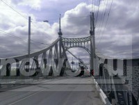 Покраску Староволжского моста в Твери планируется завершить до 1 июня - Новости ТИА