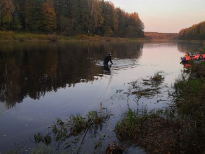 В Тверской области из Волги достали тело рыбака - Новости ТИА