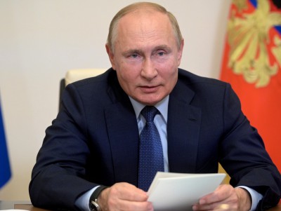 Владимир Путин предложил проиндексировать пенсии выше инфляции - Новости ТИА