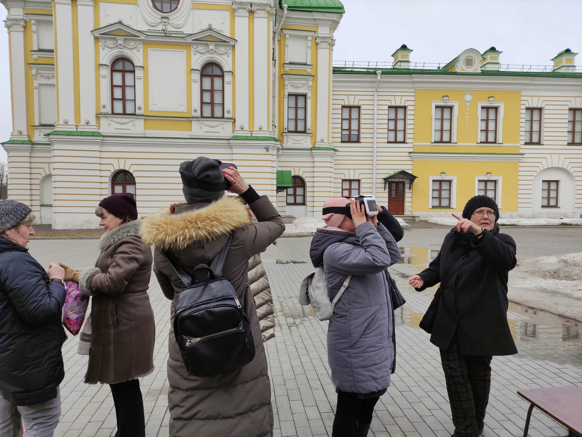 В Твери презентовали экскурсию про тверской кремль и древне-русское оружие  | 11.04.2022 | Тверь - БезФормата