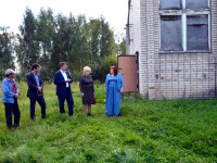 В этом учебном году планируется решить вопрос с ремонтом спортивного зала Титовской школы - Новости ТИА