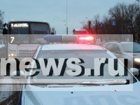 В Твери при экстренном торможении маршрутки пострадала женщина - Новости ТИА