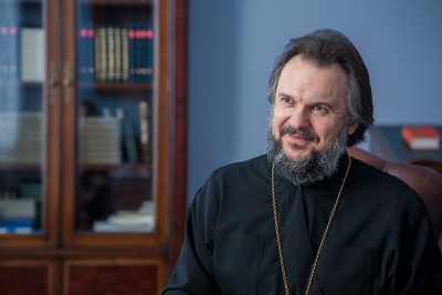 Слушать тишину и достраивать собор: интервью с тверским митрополитом - Новости ТИА