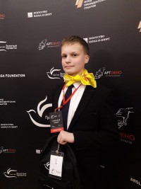 Участие делегации Тверской области в Международном Конкурсе исполнительского искусства Гран-при "Золотые таланты" - Народные Новости ТИА