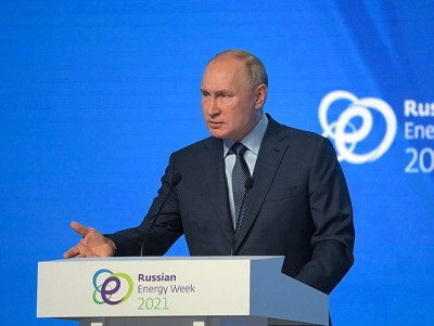 Путин рассказал о быстром повышении среднегодовой температуры в России - новости ТИА