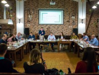 «Строить мосты» и упорно работать дальше: на круглом столе обсудили эффективность формы муниципального и частного партнёрства - Новости ТИА