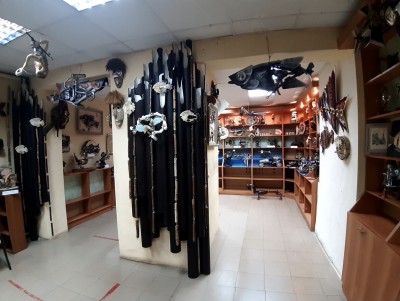 В Осташкове открыли музей уникальных скульптур в технике стимпанк - новости ТИА