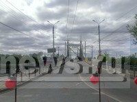 В Твери на выходные дни откроют Староволжский мост - Новости ТИА