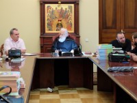 В воинской части в Мигалово назначили помощника командира дивизии по работе с верующими - новости ТИА