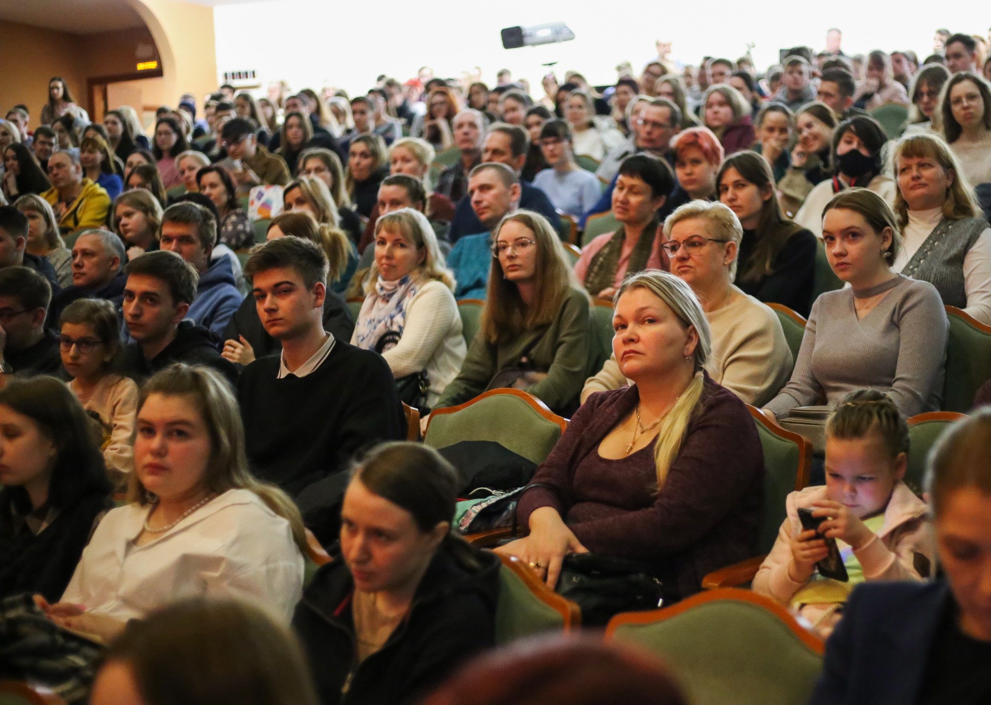 В Тверском медицинском университете прошёл День открытых дверей |  12.04.2022 | Тверь - БезФормата