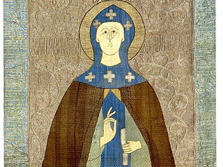 25 июня - день памяти святой Анны Кашинской  - Новости ТИА