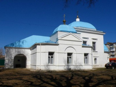 В Торжке отреставрируют старинную Васильевскую церковь с колокольней - Новости ТИА