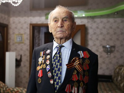 В Тверской области умер ветеран Великой Отечественной войны Иван Хвостенко   - новости ТИА
