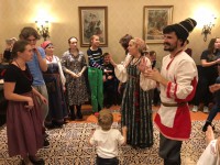 В Торжке Кузьминки отметят праздничной вечёркой и серией увлекательных мастер-классов по русским ремёслам - Новости ТИА